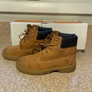 COPY - Timberland Boots classic brown kids